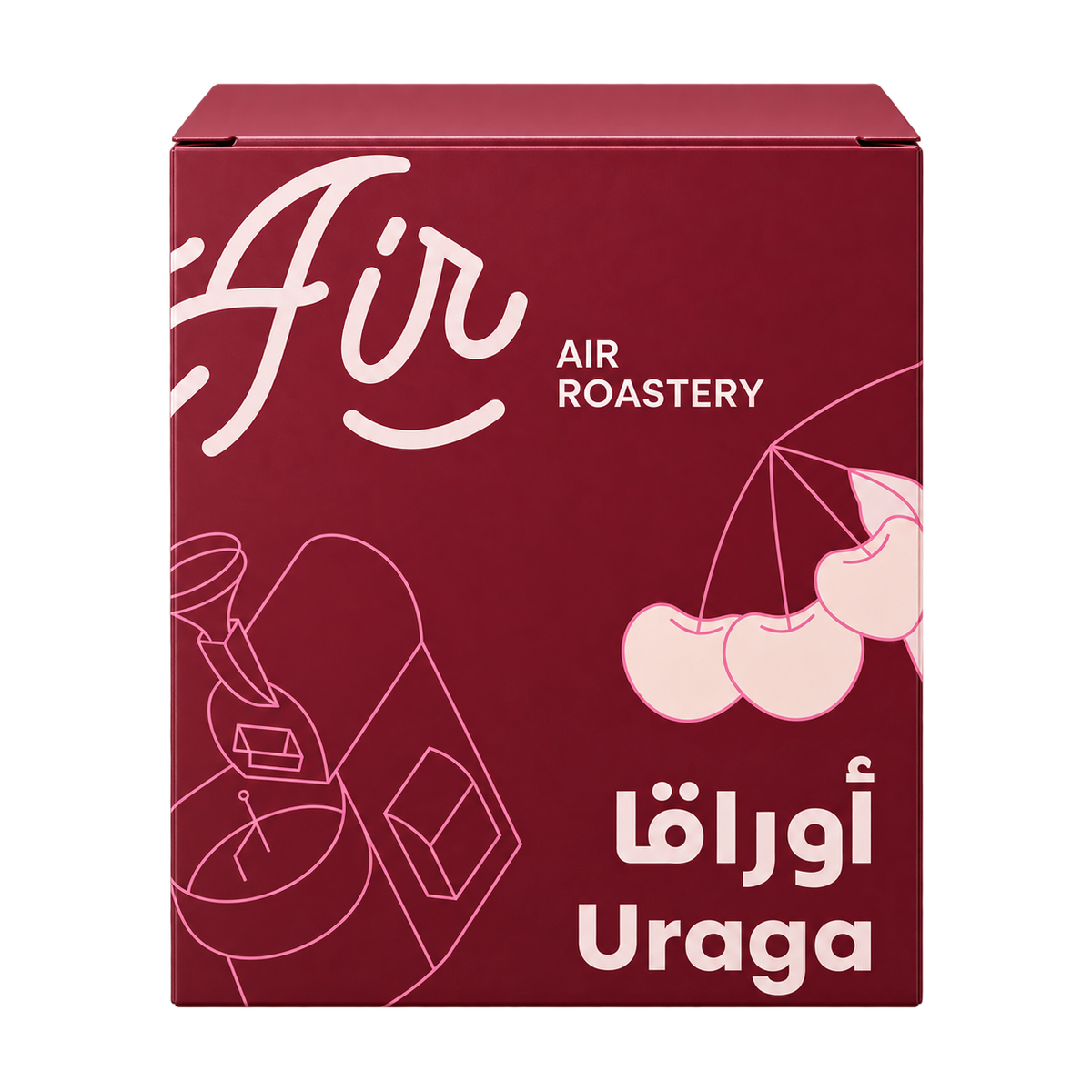 Air roastery - Uraga - Ethiopia / Espresso