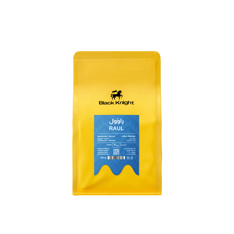 BlackKnight - Raul Guatemala /ESP + V60