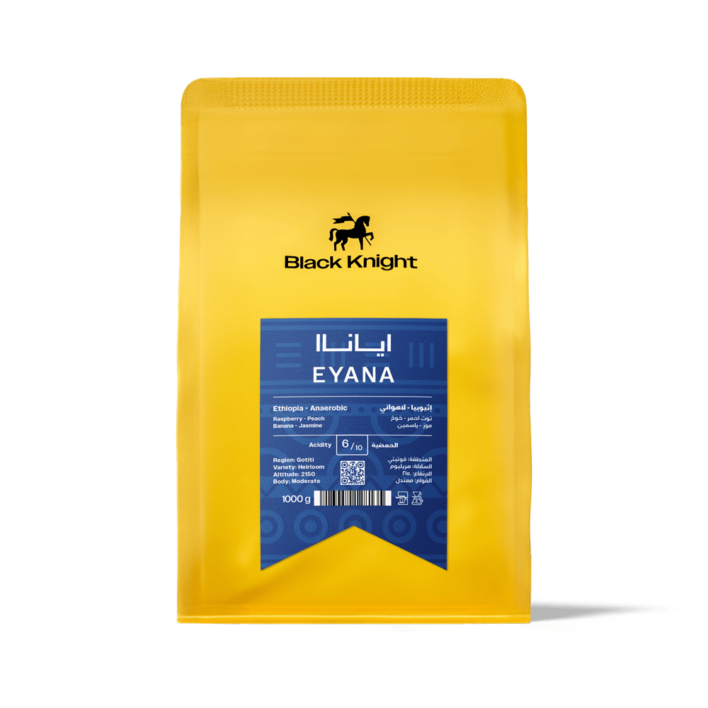 BlackKnight - Eyana Ethiopia /ESP + V60