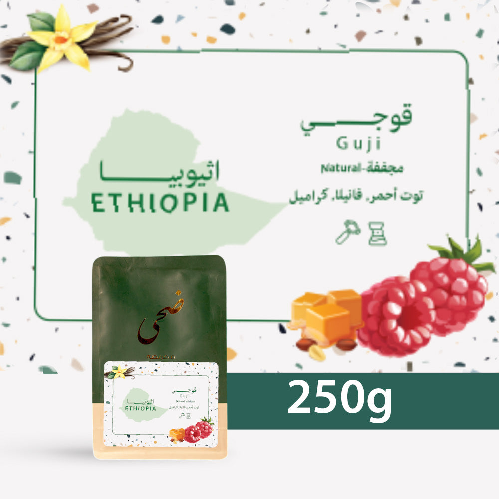 Doha - Ethiopia Guji - ESP /V60