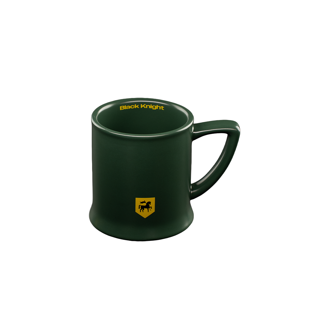 BlackKnight cup 320ML - Green Color