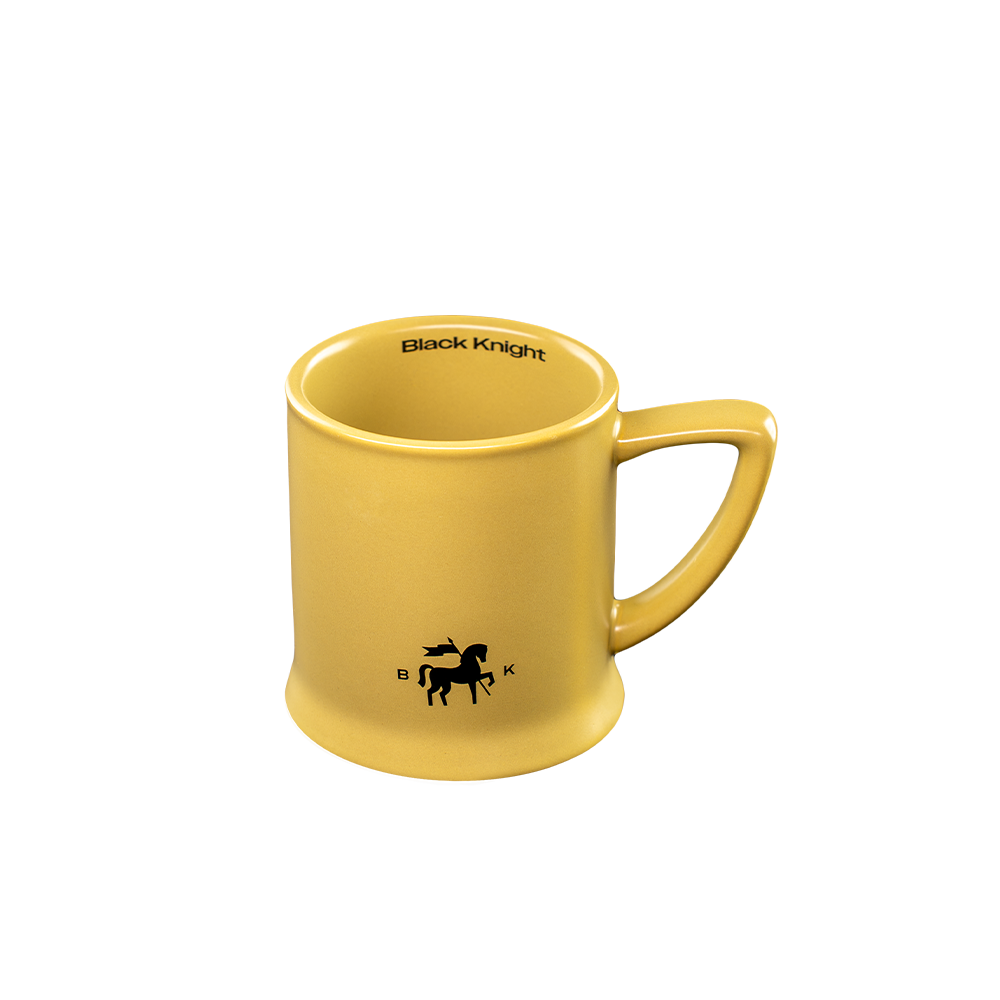 BlackKnight cup 320ML - Khaki Color